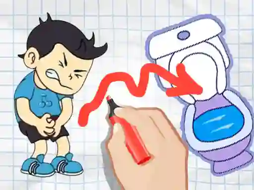 Jeu Toilet Rush en ligne