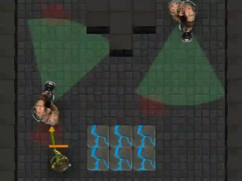 Jeu Alien Hunters en ligne