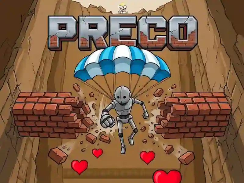 Jeu Preco en ligne