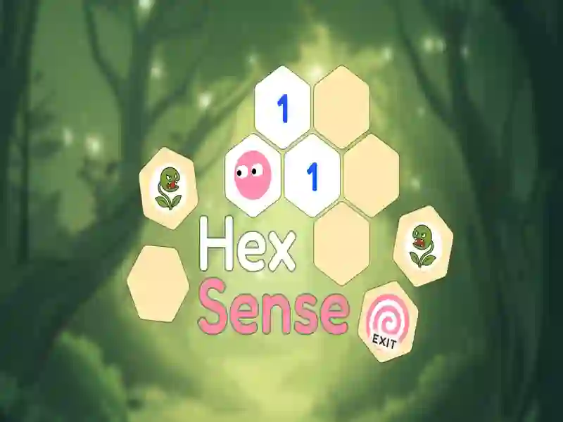 Jeu Hex Sense en ligne