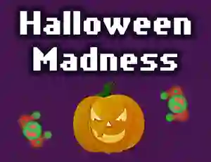 Jeu Halloween Madness en ligne