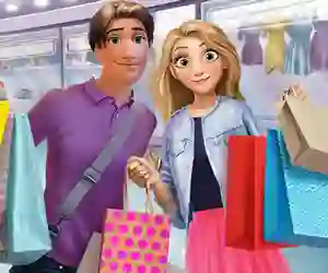 Jeu Rachel And Filip Shopping Day en ligne