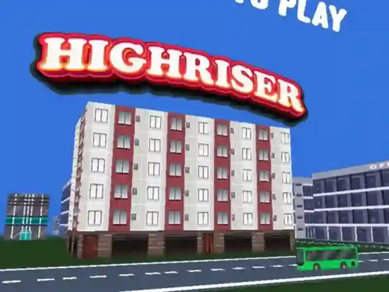 Jeu Highriser en ligne