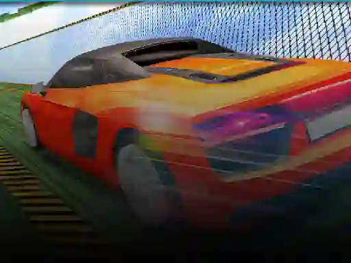 Jeu Impossible Car Stunt 2022 en ligne
