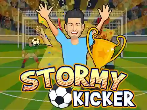 Jeu Stormy Kicker en ligne