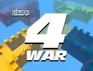 Jeu KOGAMA: WAR4 en ligne