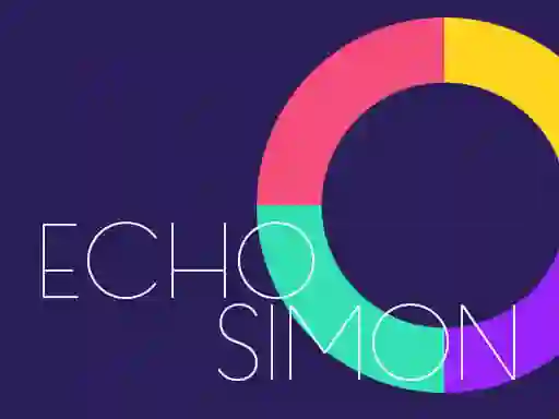 Jeu Echo Simon en ligne
