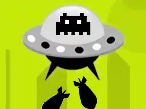 Jeu UFO Defense en ligne