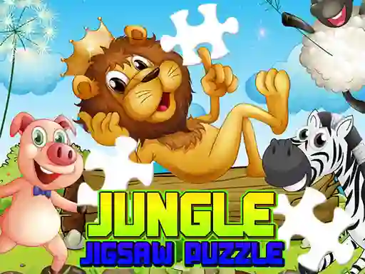 Jeu Jungle Jigsaw Puzzle en ligne