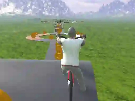 Jeu Xtreme Speed Stunts Bmx en ligne