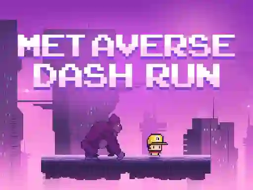 Jeu Metaverse Dash Run en ligne