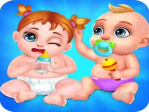 Jeu Fan Baby DayCare en ligne