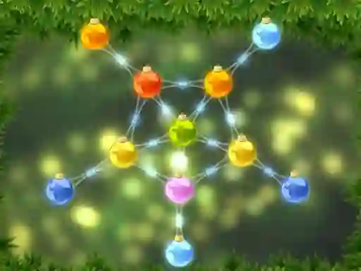 Jeu Atomic Puzzle Xmas en ligne