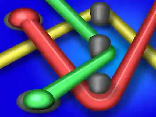Jeu Rope Connect Puzzle en ligne
