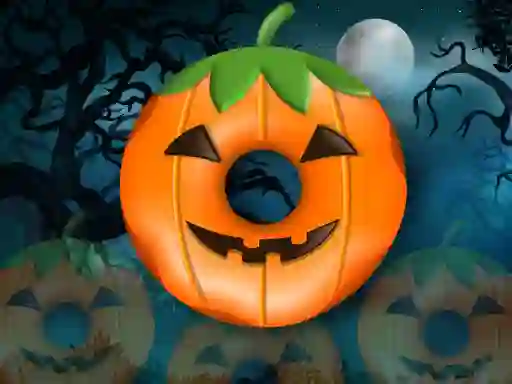 Jeu Halloween Circle en ligne