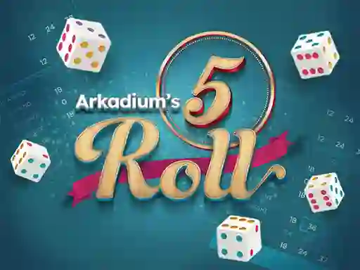 Jeu 5 Roll en ligne