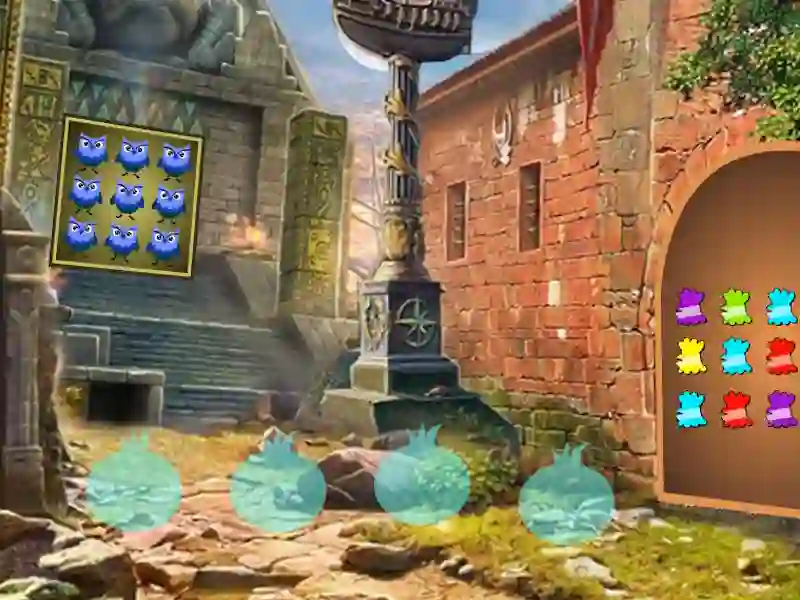 Jeu Find the Bug en ligne