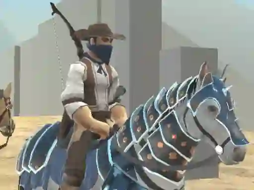Jeu Horseman en ligne
