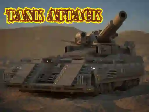 Jeu Tank Attack en ligne