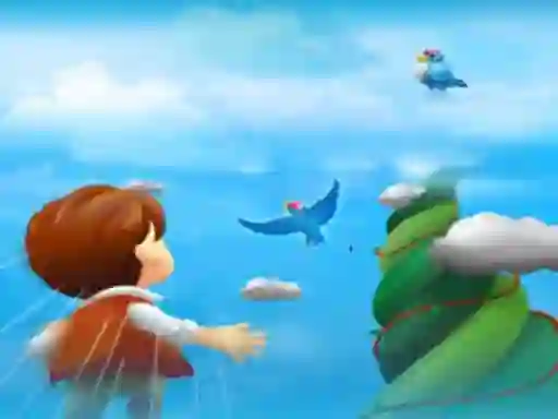 Jeu Fly to me Higher en ligne