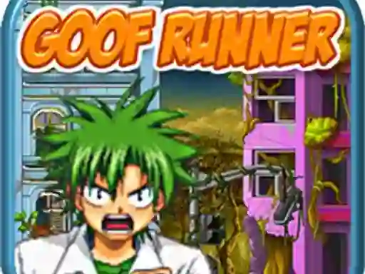 Jeu Goof Runner en ligne