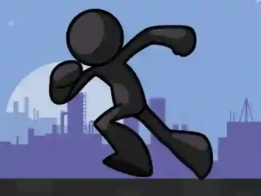 Jeu Stickman Vector en ligne