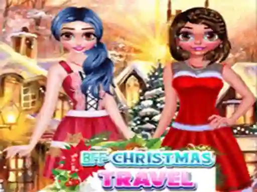 Jeu BFF Christmas Travel Recommendation en ligne