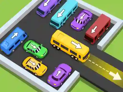 Jeu Traffic Jam Hop On en ligne