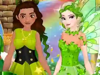 Jeu Princess st patrick's party en ligne
