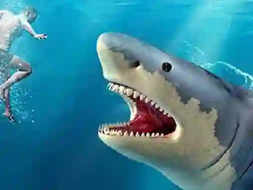 Jeu Shark Hunting en ligne