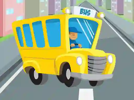 Jeu Bus Differences en ligne