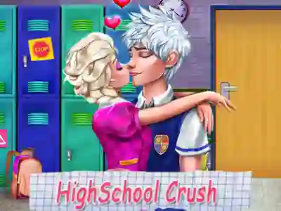 Jeu Highschool Crush en ligne