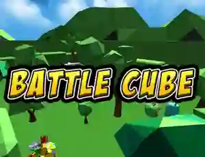 Jeu Battle Cube en ligne