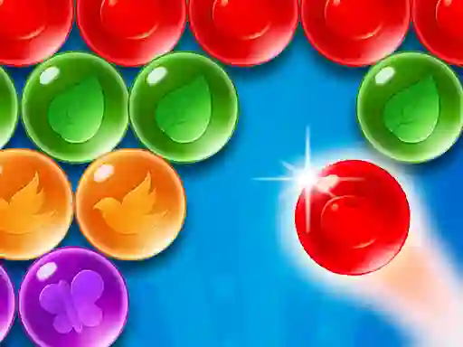 Jeu Bubble Shooter en ligne