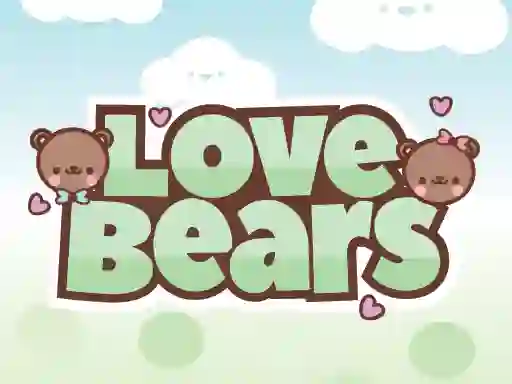 Jeu Love Bears en ligne