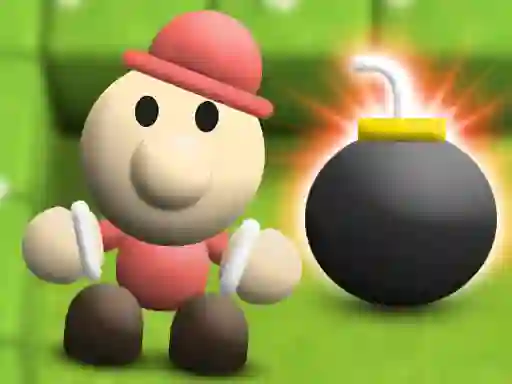 Jeu Bomber 3D en ligne