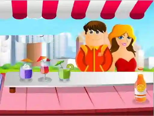 Jeu Fruit Juice Maker en ligne