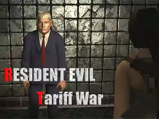 Jeu Residents Evil Tariff War en ligne