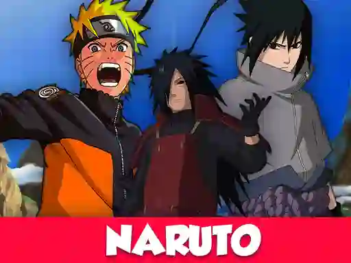 Jeu Naruto 3D Game en ligne