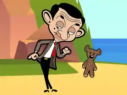 Jeu Mr. Bean Hidden Teddy Bears en ligne