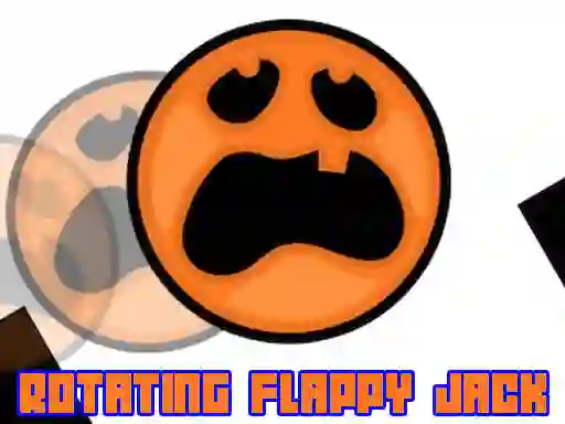 Jeu Rotating Flappy Jack en ligne
