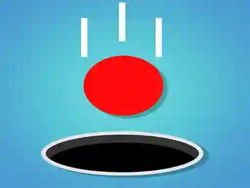 Jeu Ball in The  Hole en ligne