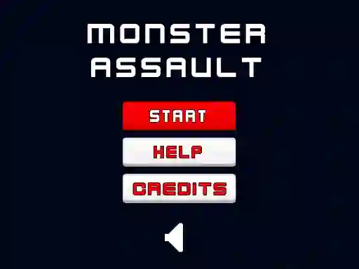 Jeu Monster Assault en ligne
