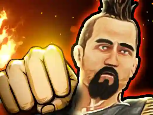 Jeu Martial Arts: Fighter Duel en ligne