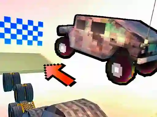 Jeu Slippery Descent By Car en ligne