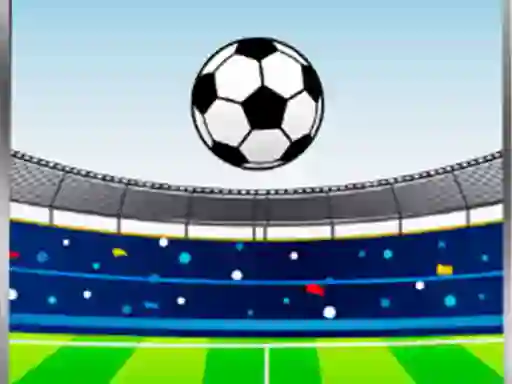 Jeu Keepy Ups Soccer en ligne