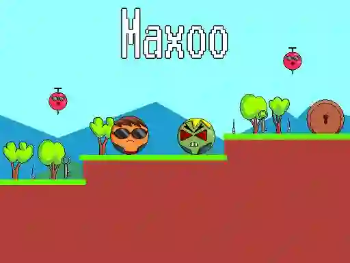 Jeu Maxoo en ligne