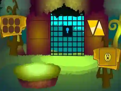 Jeu Pond Forest Escape en ligne