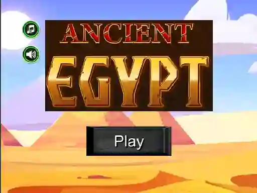 Jeu Ancient Egypt en ligne