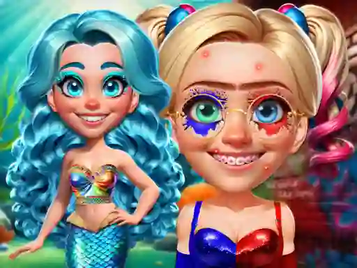 Jeu From Nerds to Beauties en ligne
